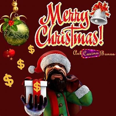 Experience the Festive Fun at our Christmas Demo Casino