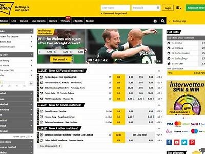 Exploring DFB Interwetten: A Comprehensive Guide to Betting on German Football