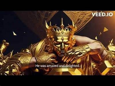 The Timeless Tale of King Midas and the Perils of Greed in Mythology