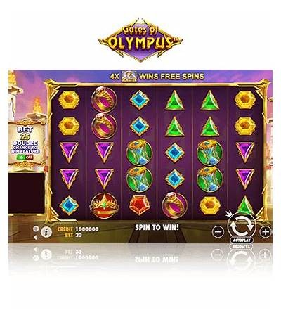 Pragmatic Olympus Demo Slot: Experience the Excitement!