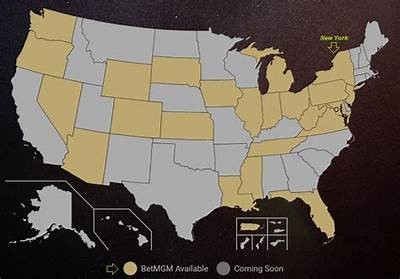 Comprehensive Guide to Willbet Casino States Map for Online Gaming Enthusiasts
