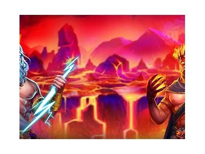 Epic Battle Unleashed: Zeus Takes on Hades in the Exciting 1000 Demo Showdown