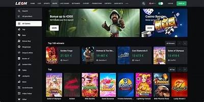Enjoy a 50 Euro No Deposit Bonus at Leon Casino for Ultimate Gaming Experience