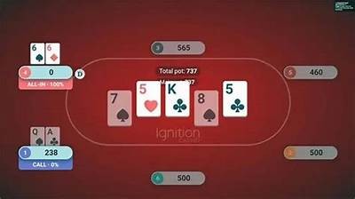 Download the Ignition Poker App for Exciting Online Gaming Experience Today