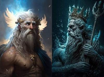 "Zeus vs Hades: The Battle for the Ultimate Max Win"