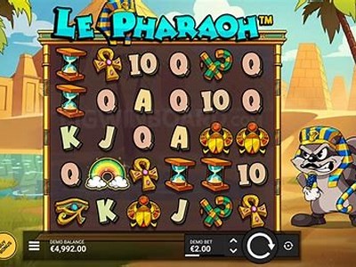 The Mysterious Adventures of Le Pharaoh Hacksaw: Uncovering Ancient Secrets and Treasures