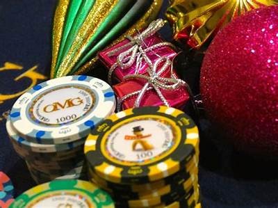 Experience the Festive Fun at our Christmas Demo Casino