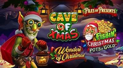 Experience the Festive Fun at our Christmas Demo Casino