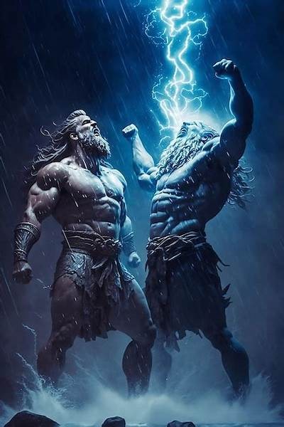 Epic Battle Unleashed: Zeus Takes on Hades in the Exciting 1000 Demo Showdown