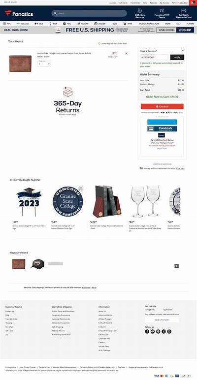 Discover Exclusive Discounts with Fanatics Promo Code for Sports Merchandise Savings