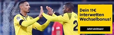 Get 11 Euro Interwetten Gutschein for Exciting Betting Opportunities Today