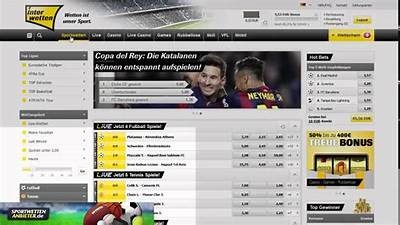 Comprehensive Guide to Interwetten Football Betting Tips Strategies and Latest Updates