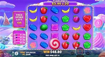 Experience the Excitement of Sweet Bonanza with 1000 Max Win Free Play