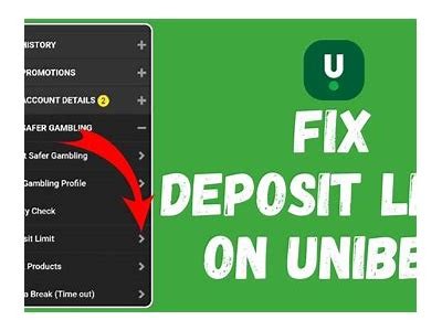 Unibet Deposit Guide: How to Make Secure and Quick Deposits Efficiently