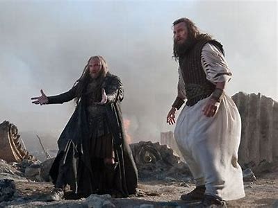 Epic Showdown: The Clash of Zeus and Gades in Mythical Legend and Power Dynamics