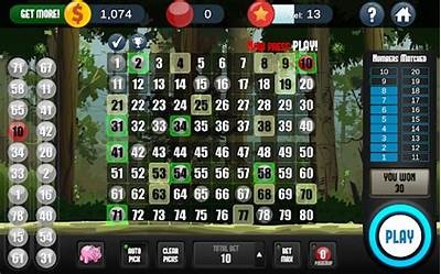 Top Free Keno Games for Android Devices in 2023: Enjoy Exciting Gameplay and Winning Opportunities