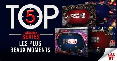 Experience the Thrill of the Winamax Series: Your Ultimate Guide to Online Poker Tournaments