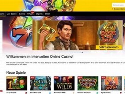 Discover Exciting Games and Promotions at Interwetten Casino for Ultimate Betting Experience