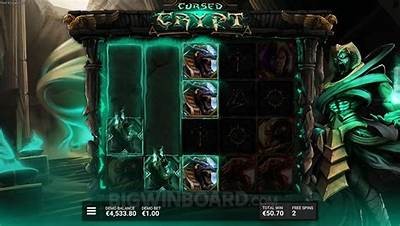 Explore the Haunted Secrets of Cursed Crypt: An Engaging Demo Experience
