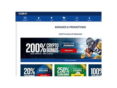 Get the Latest BetUS Casino Bonus Codes for Big Wins and Rewards