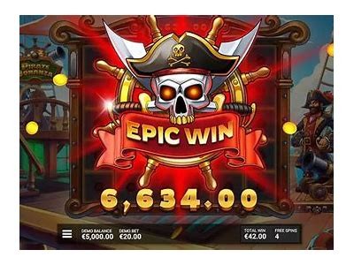 Exciting Pirate Bonanza Demo: Discover Treasure and Adventure in a Thrilling Gaming Experience