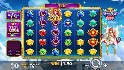 Explore the Magical World of Cloud Princess Slot Online for Fun and Wins