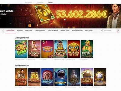 Play at Interwetten Casino - Exciting Games and Big Wins
