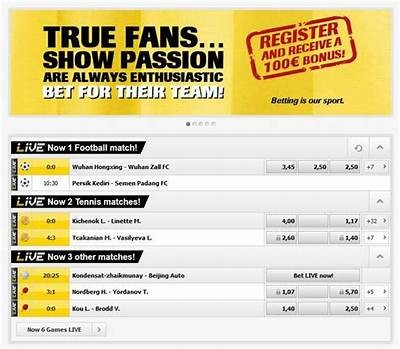 Interwetten Today: Discover Exciting Betting Options and Promotions at Www Interwetten Com