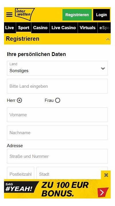 Complete Guide to Verifying Your Interwetten Account for Secure Online Betting