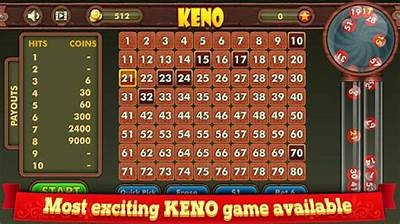 Discover the Top Free Keno Games for iPhone Users to Enjoy and Win Exciting Prizes