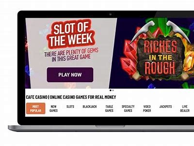 Explore the Features and Benefits of the Cafe Casino App for an Enhanced Gaming Experience