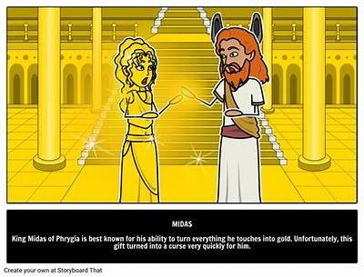 Understanding the Deeper Significance of the Hand of Midas in Mythology and Culture