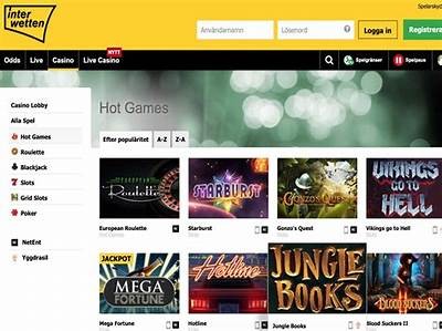 Interwetten Casino: Your Ultimate Online Gaming Destination