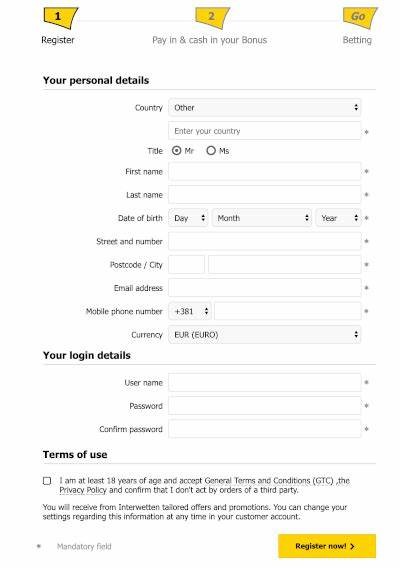 Understanding Interwetten Umsatzbedingungen: A Comprehensive Guide to Terms and Conditions for Users