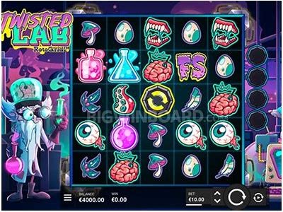 Explore the Exciting Features and Gameplay of Twisted Lab Slot Demo Today