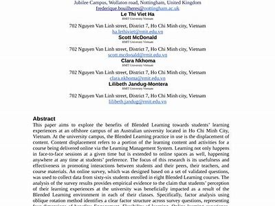 Understanding the Journey of an Interwetten Student and Exploring Valuable Learning Opportunities