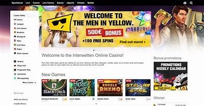 Discover Exciting Games and Promotions at Interwetten Casino for Ultimate Betting Experience