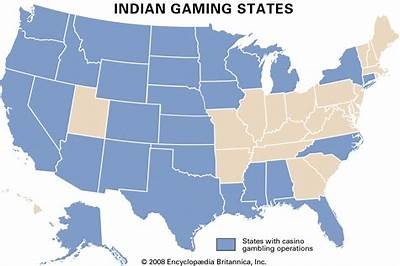 Comprehensive Guide to WillBet Casino States Map and Its Coverage Across the U.S.