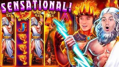 "Zeus vs Hades: The Battle for the Ultimate Max Win"