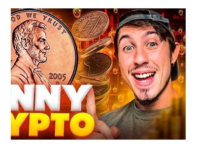 Top Penny Cryptocurrencies to Invest in Right Now for Maximum Returns