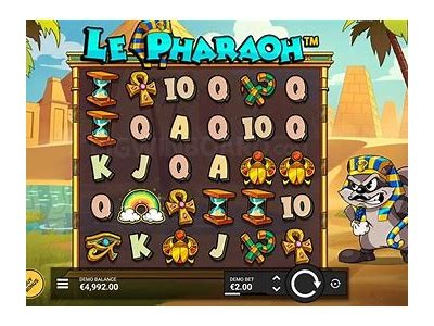The Mysterious Adventures of Le Pharaoh Hacksaw: Uncovering Ancient Secrets and Treasures