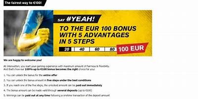 Unlock Exclusive Interwetten Promotions with Kicker