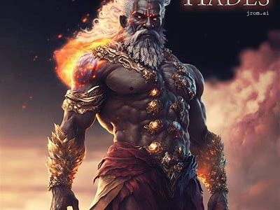 Epic Showdown: The Clash of Zeus and Gades in Mythical Legend and Power Dynamics