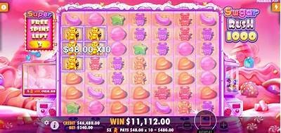 Exciting Sugar Rush Casino Experience with Sweet Bonuses and Big Winning Opportunities Online