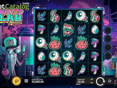 Explore the Exciting Features of Twisted Lab Slot Demo for Thrilling Gameplay