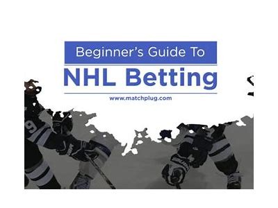 Comprehensive Guide to NHL Betting Odds and Tips on Interwetten Sportsbook Platform