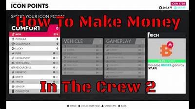 Tips and Tricks to Earn Free Money in The Crew 2 on PS4 for Gamers