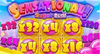 Exciting Sugar Rush Casino Experience with Sweet Bonuses and Big Winning Opportunities Online