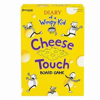 Engage in the Fun and Excitement of the Cheese Touch Game Tag with Friends