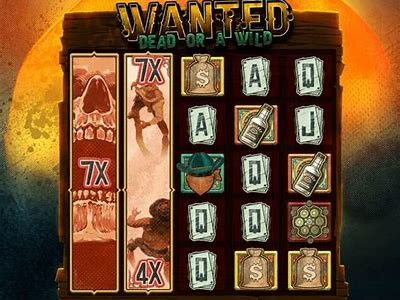 Try the Wanted Dead or Alive Slot Demo for Free and Experience Exciting Wild West Gameplay Today